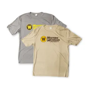 Western Michigan University Athletic Tee