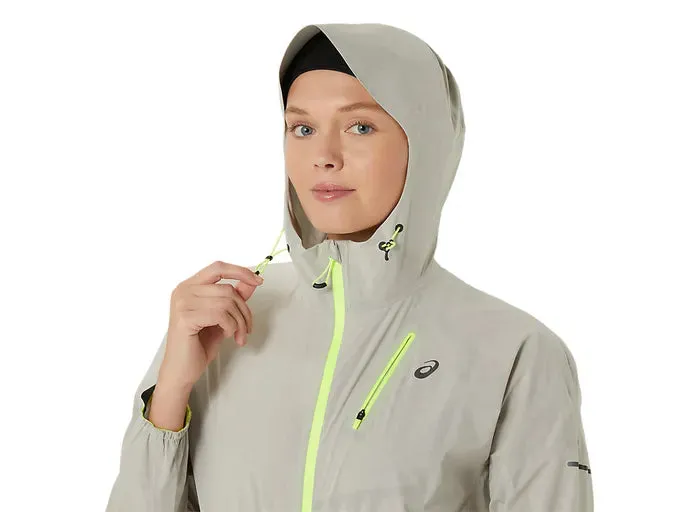 Woman's FujiTrail Waterproof Jacket