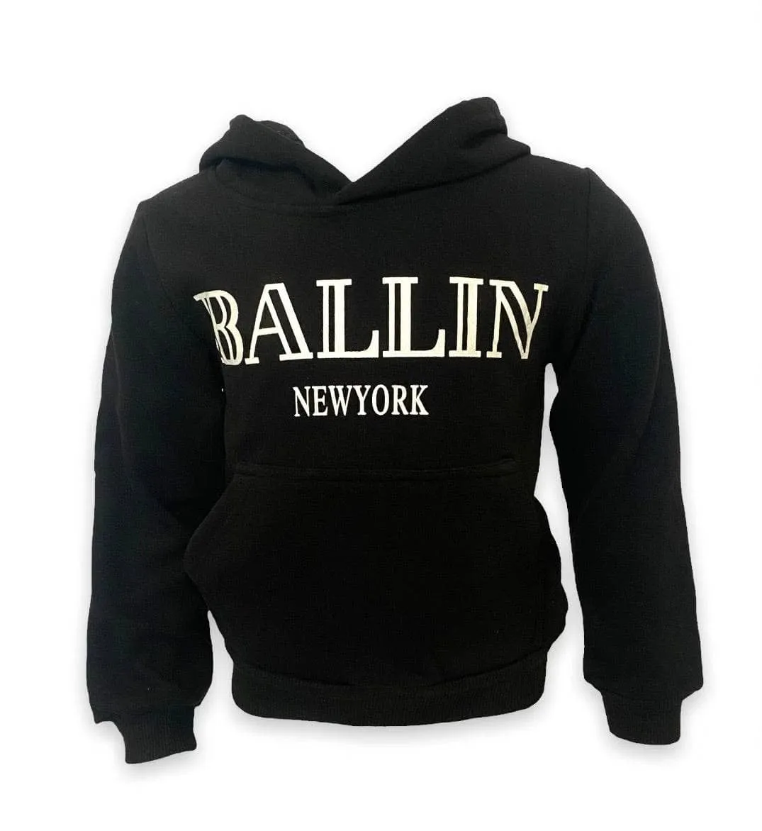 Women's Ballin New York Hoodie