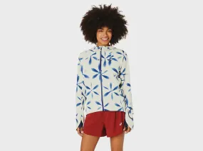 Women's Metarun Shibori Waterproof