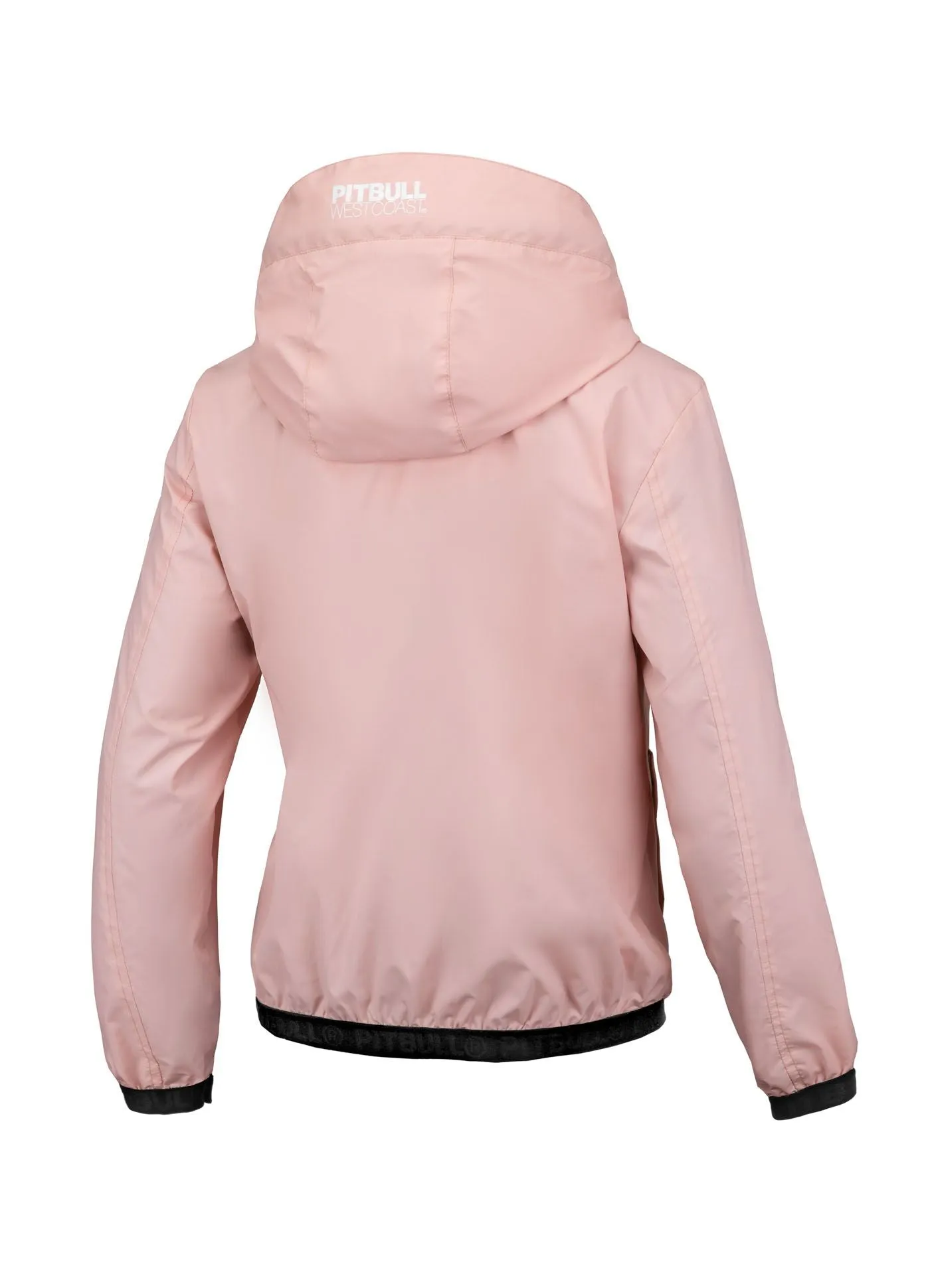 Women's transitional hooded jacket Dahlia II