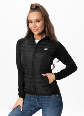 Women's transitional hooded jacket Dillard