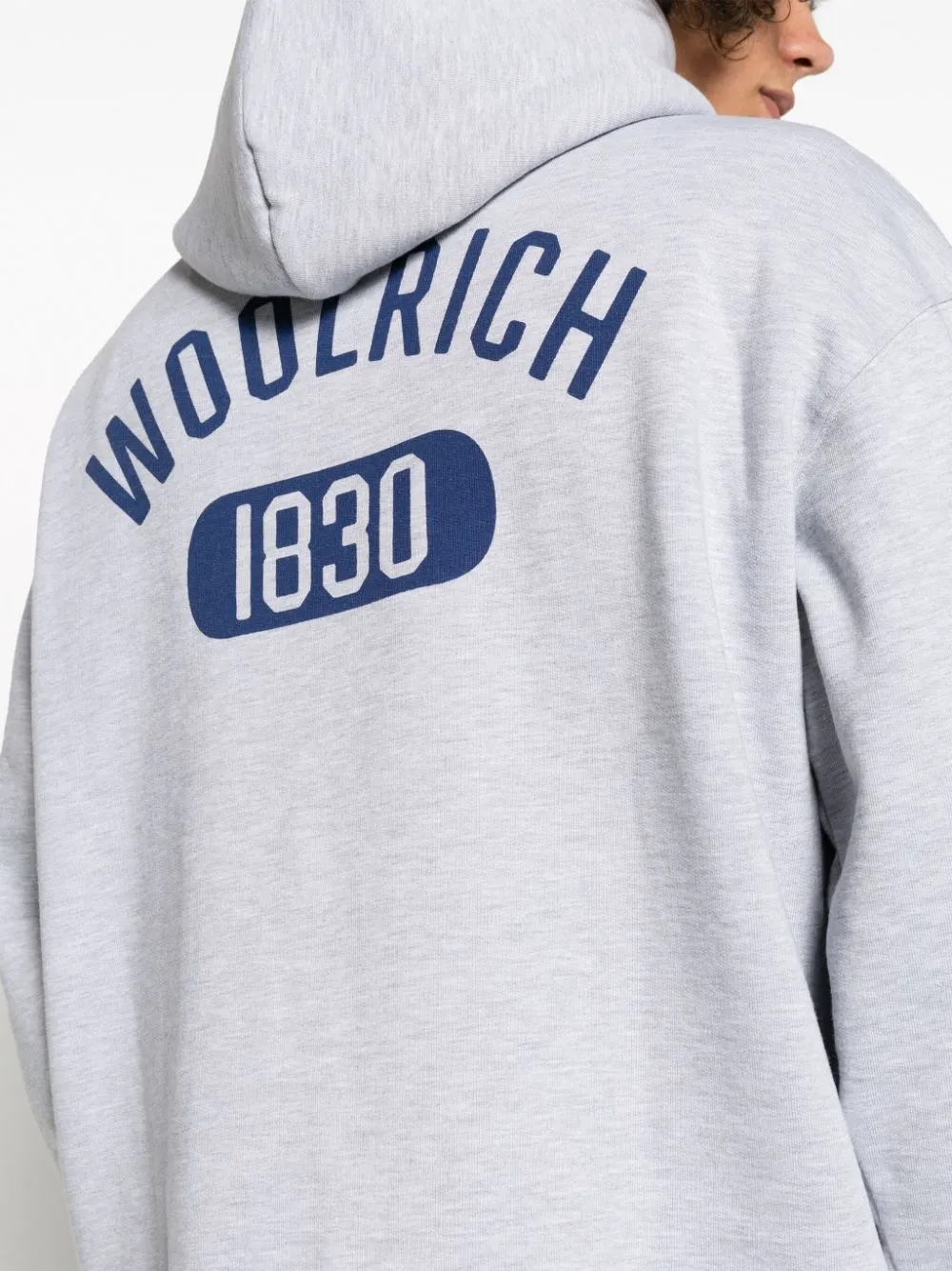 WOOLRICH CAPSULE Sweaters Grey